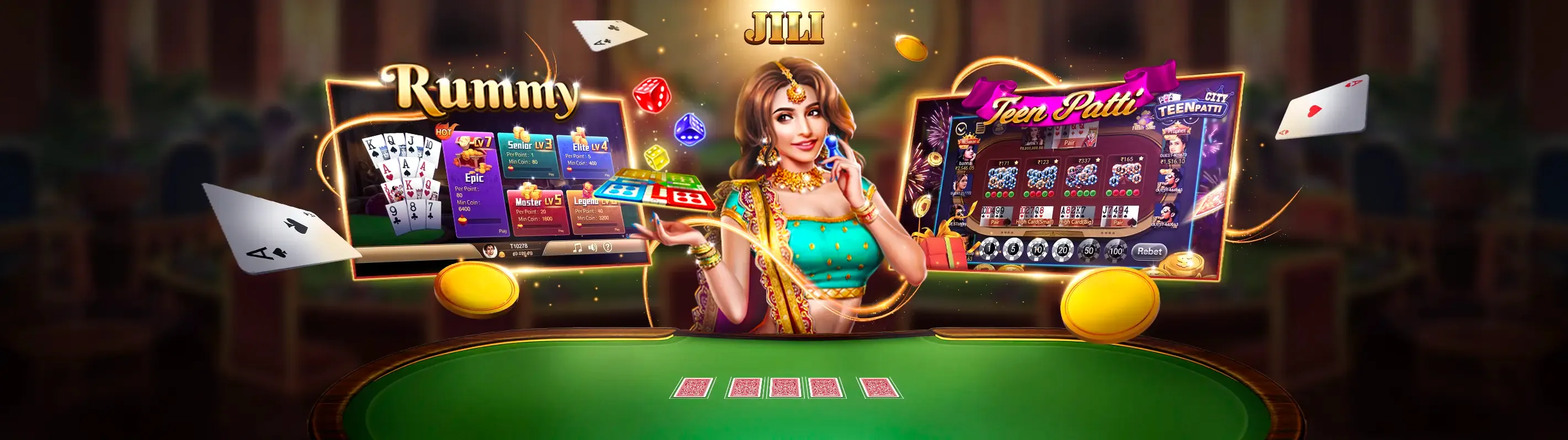 Sảnh casino trực tuyến sang trọng tại shbet pw