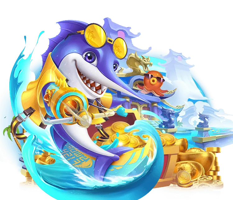 Game Dragon Fishing
