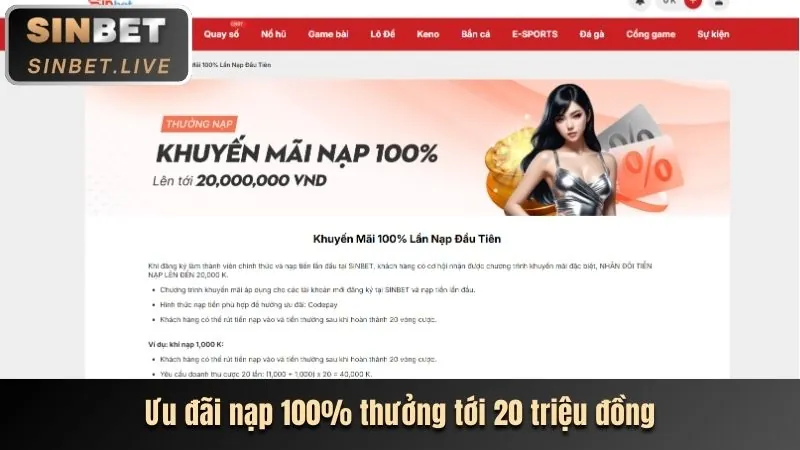 Hoàn trả thể thao và casino cao cấp shbet pw